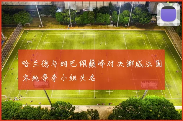 哈兰德与姆巴佩巅峰对决挪威法国末轮争夺小组头名